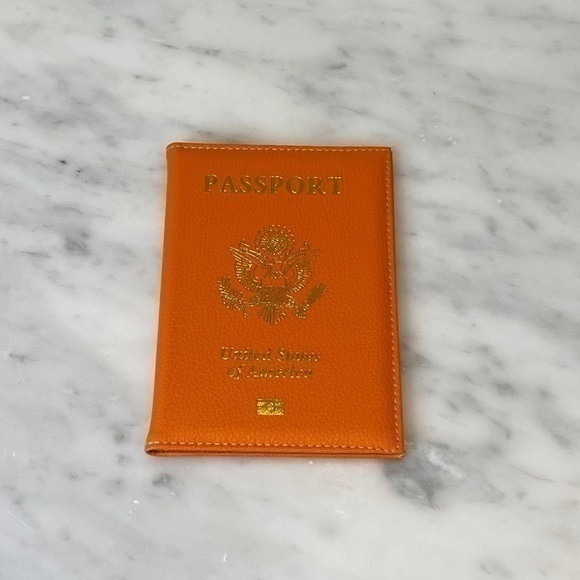 Passport Cover - Picture 1 of 7
